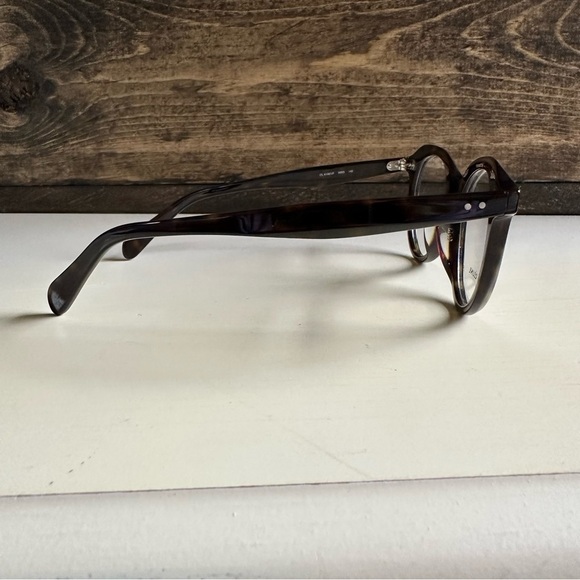 CELINE PARIS Brown Tortoise 41461/F Frames Eyeglasses Glasses Optical Eyewear - Picture 5 of 11